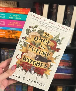 The Once and Future Witches