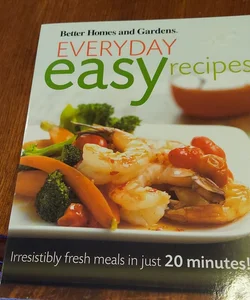 Everyday Easy Recipes