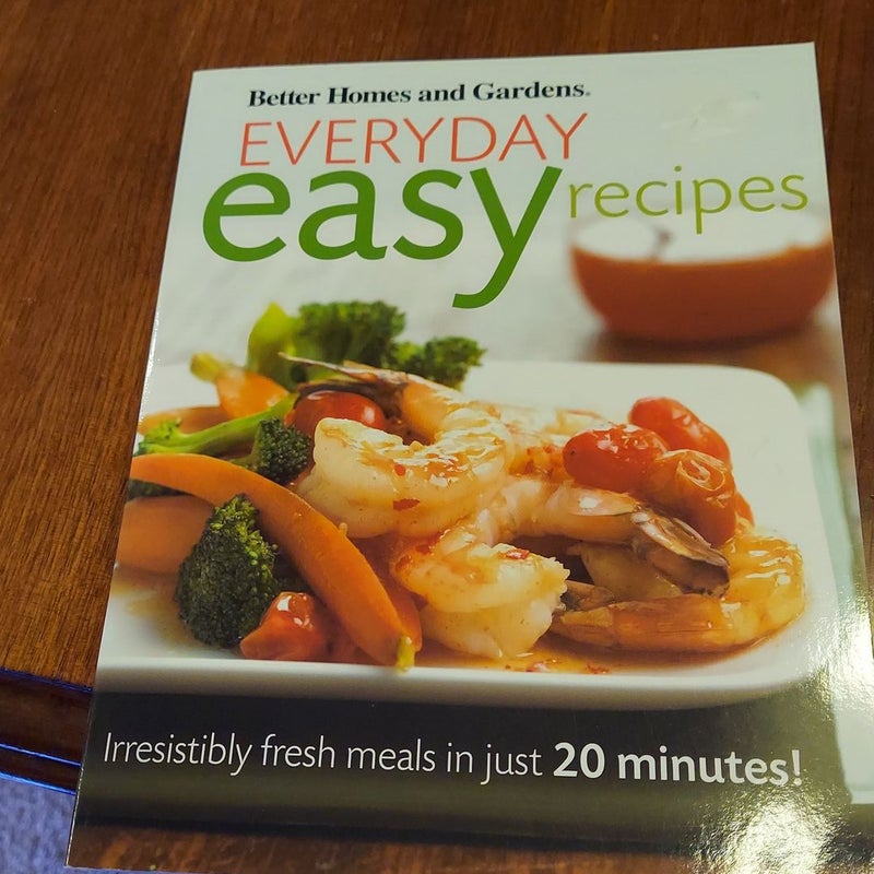 Everyday Easy Recipes