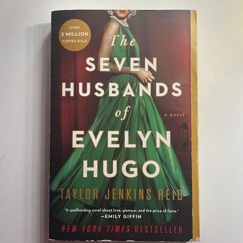 The Seven Husbands of Evelyn Hugo