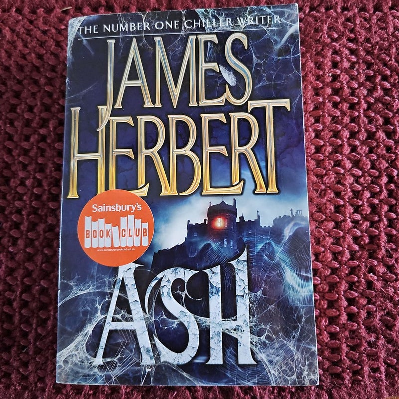 Ash: A David Ash Novel