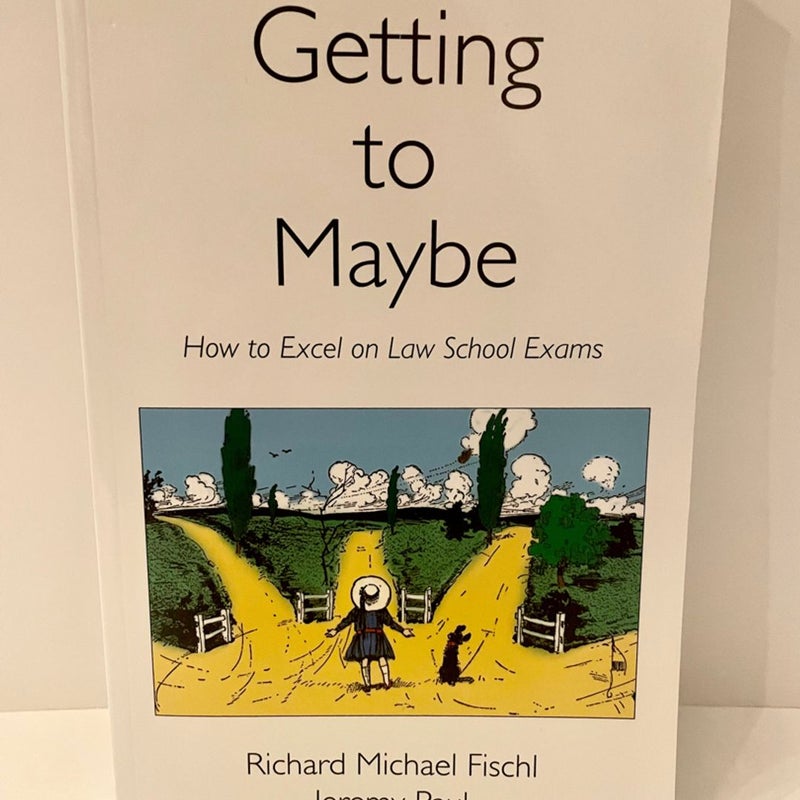 Getting to Maybe