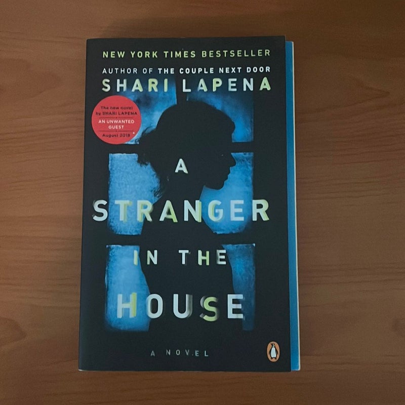 A Stranger in the House