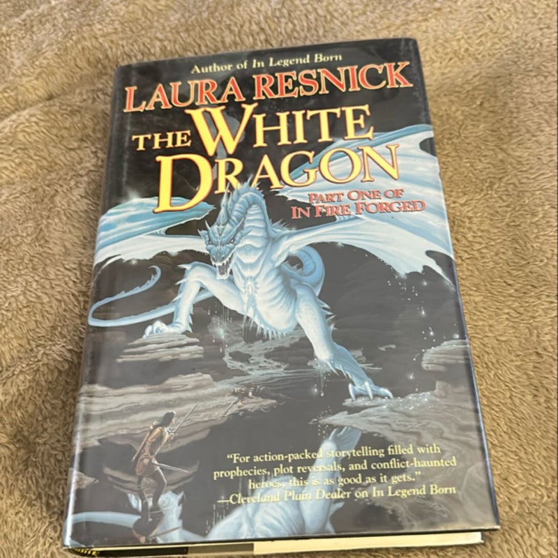 The White Dragon