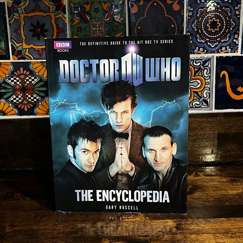 Doctor Who - The Encyclopedia