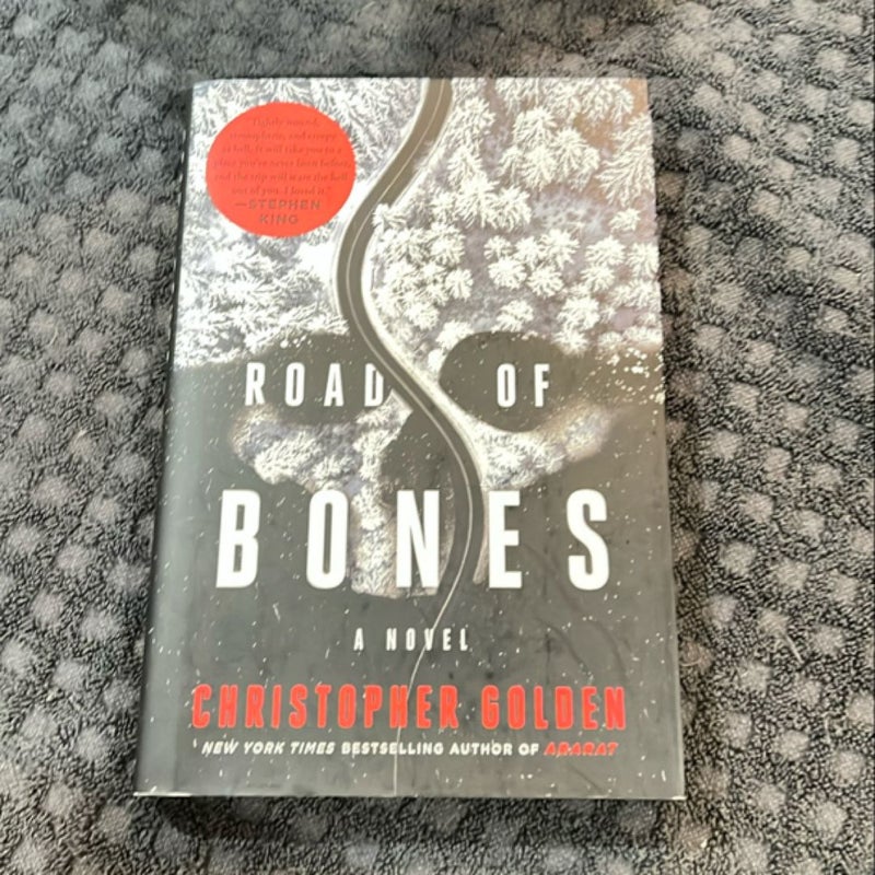 Road of Bones