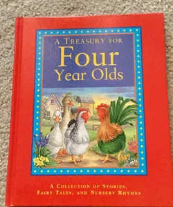 A Treasury for Four Year Olds 