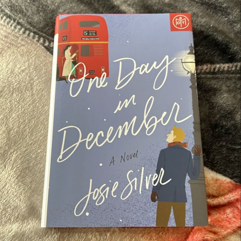 One day in December - BOTM edition