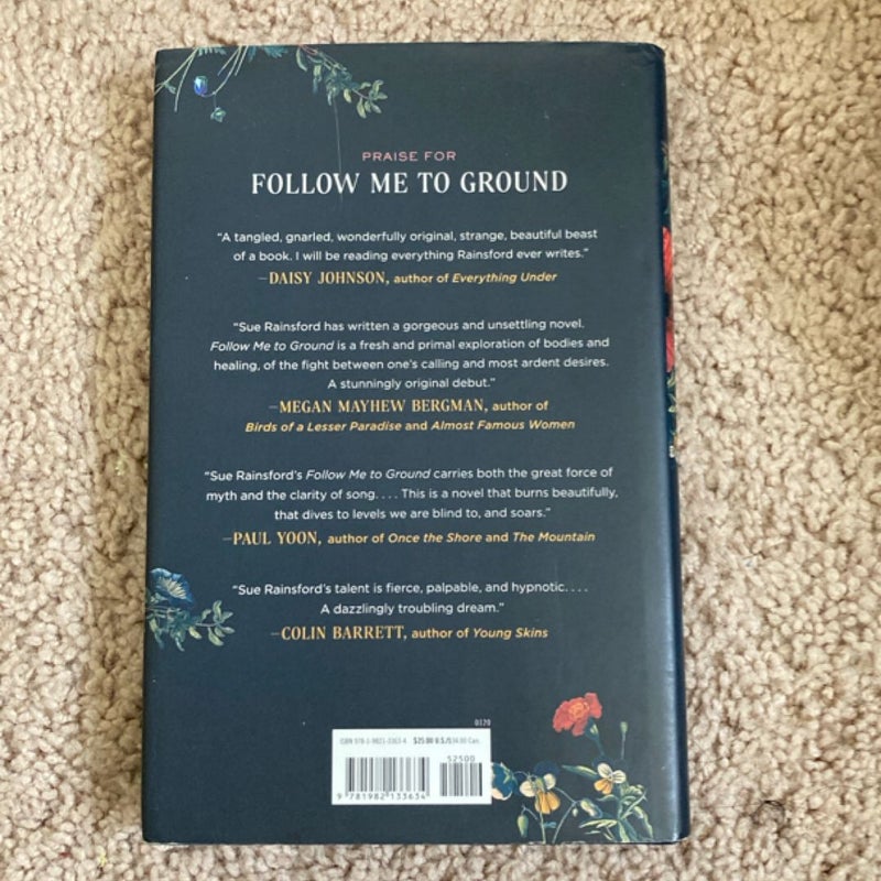 Follow Me to Ground