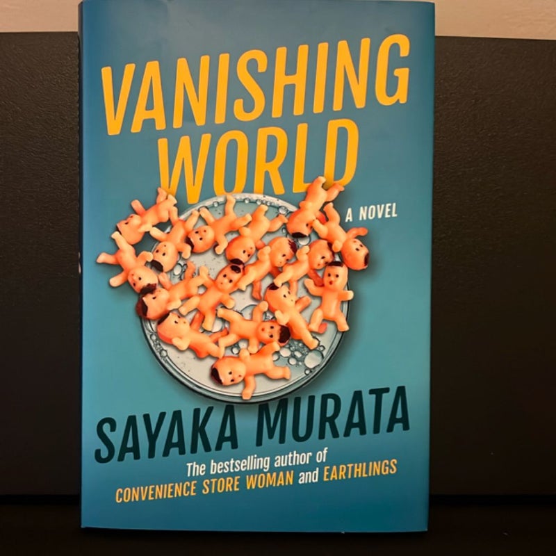 Vanishing World