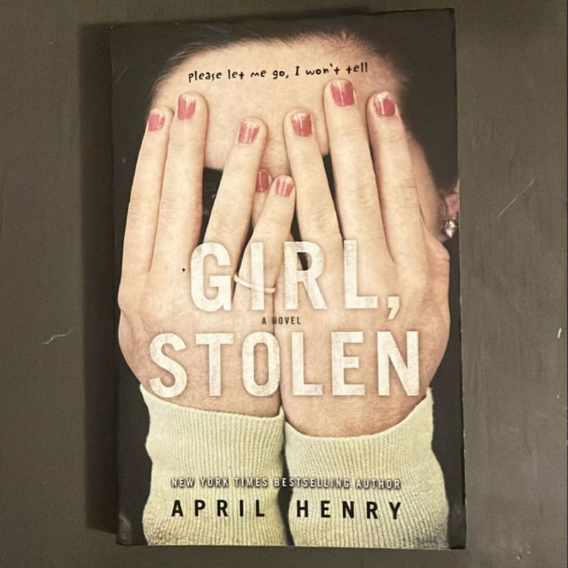 Girl, Stolen Annotated