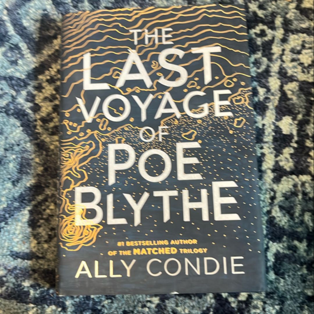 The Last Voyage of Poe Blythe