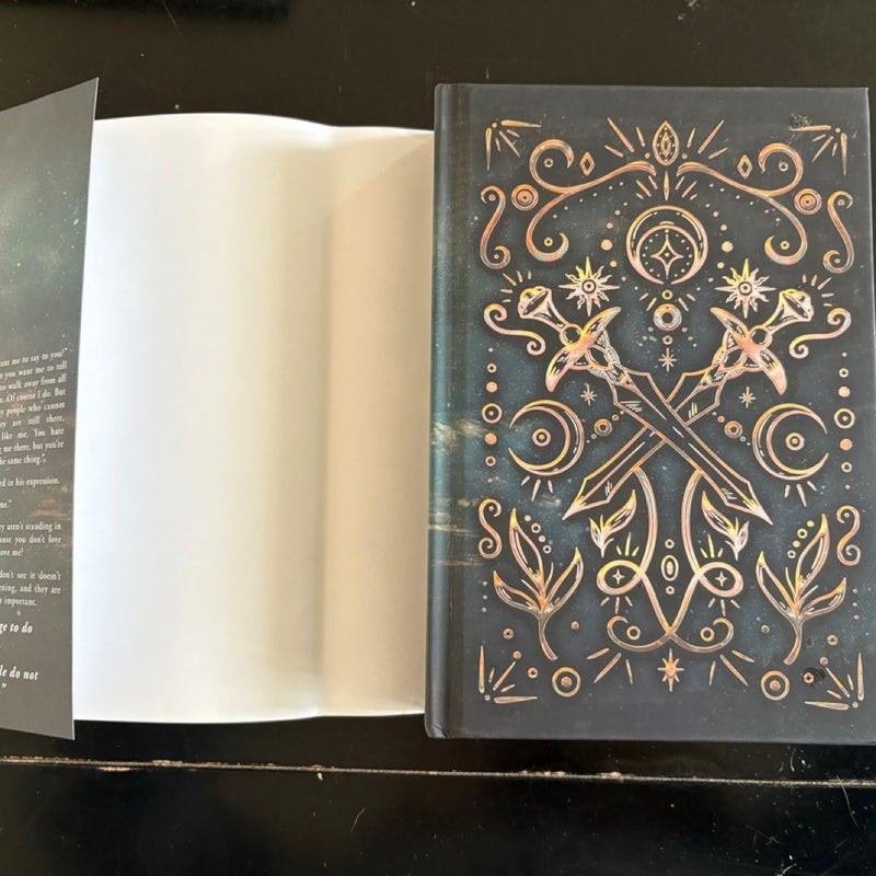 Daughter of No Worlds Trilogy