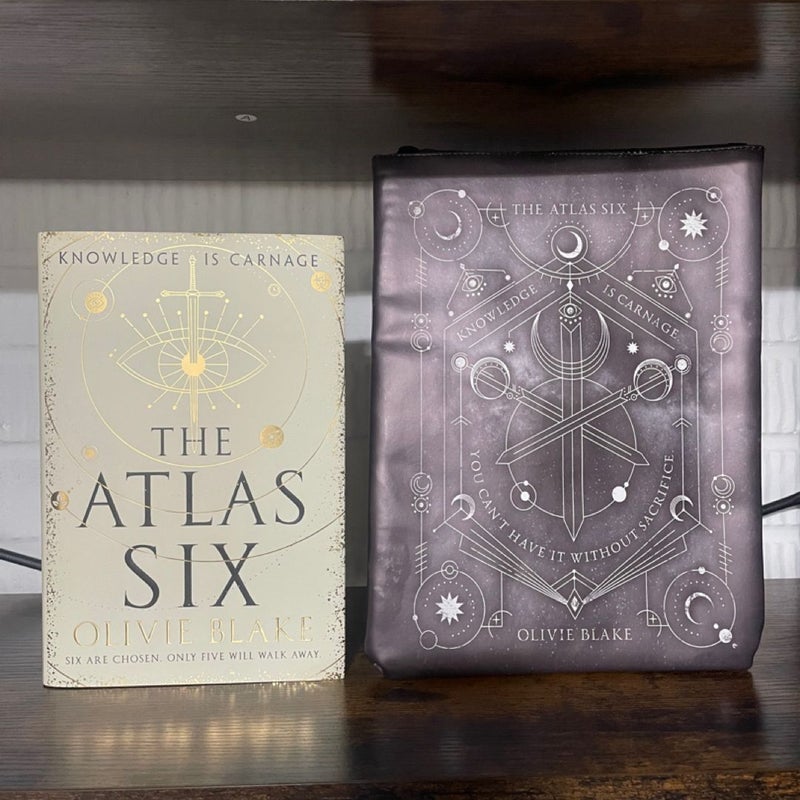 The Atlas Six