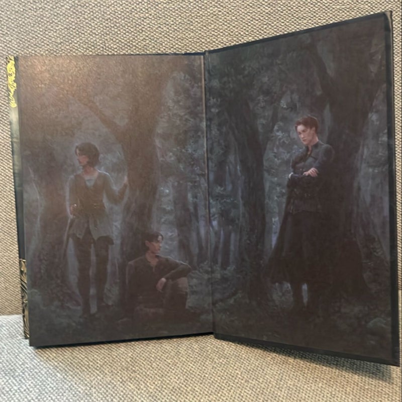One Dark Window (Fairyloot)