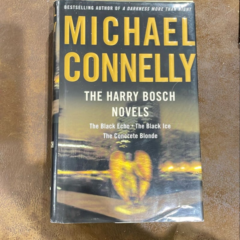 The Harry Bosch Novels