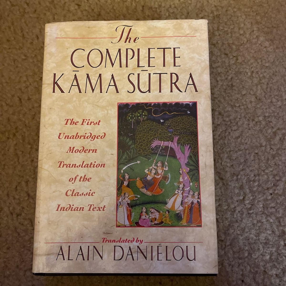 The Kama Sutra: A Complete Guide – FOXWX