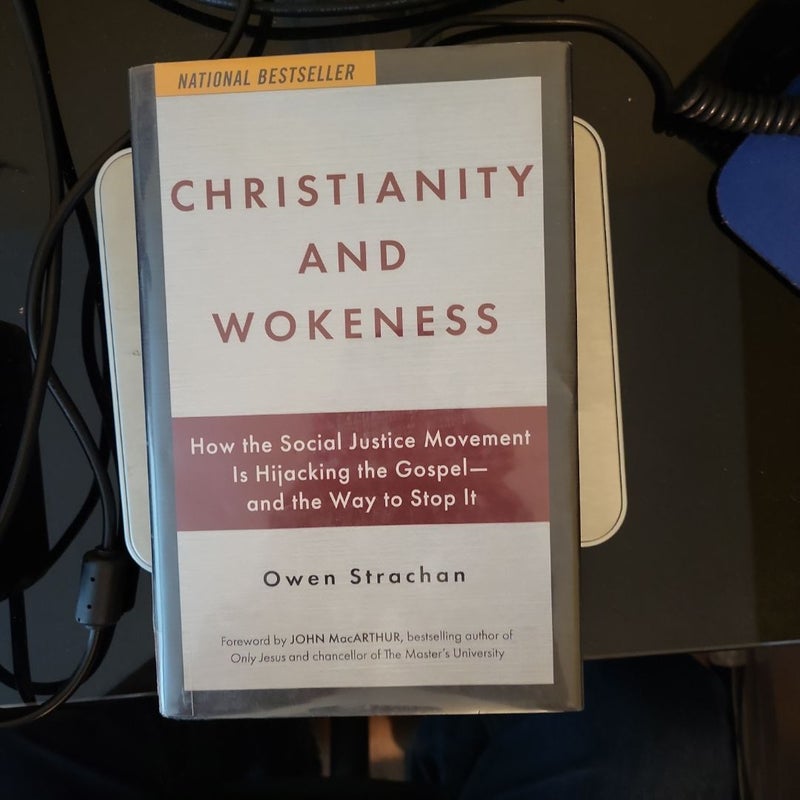 Christianity and Wokeness