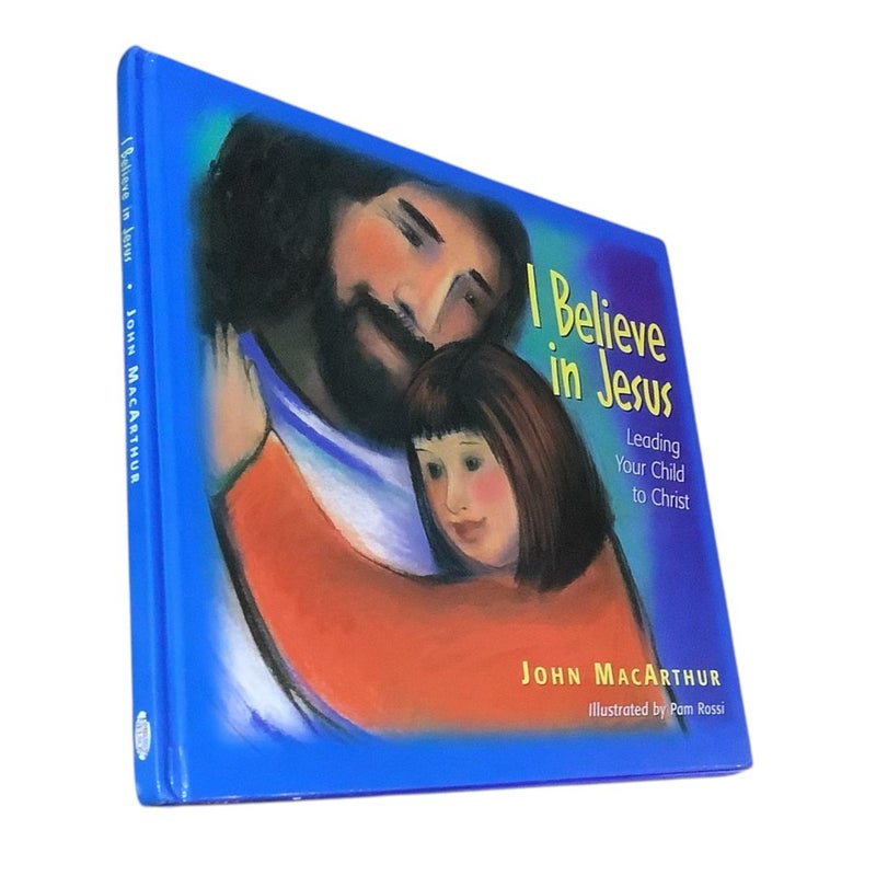 I Believe in Jesus