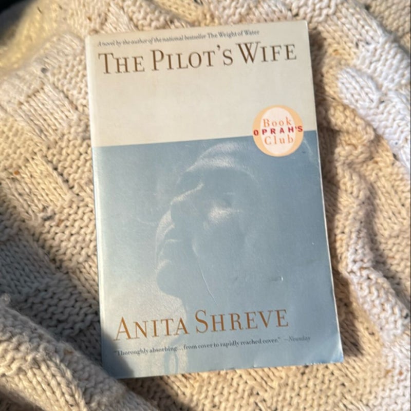 The Pilot's Wife