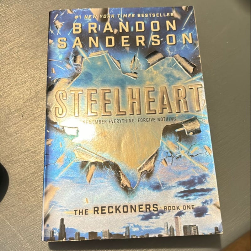 Steelheart