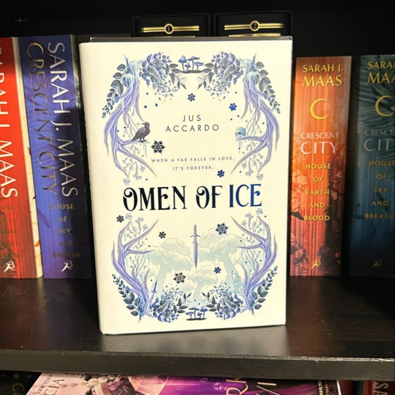 Omen of Ice