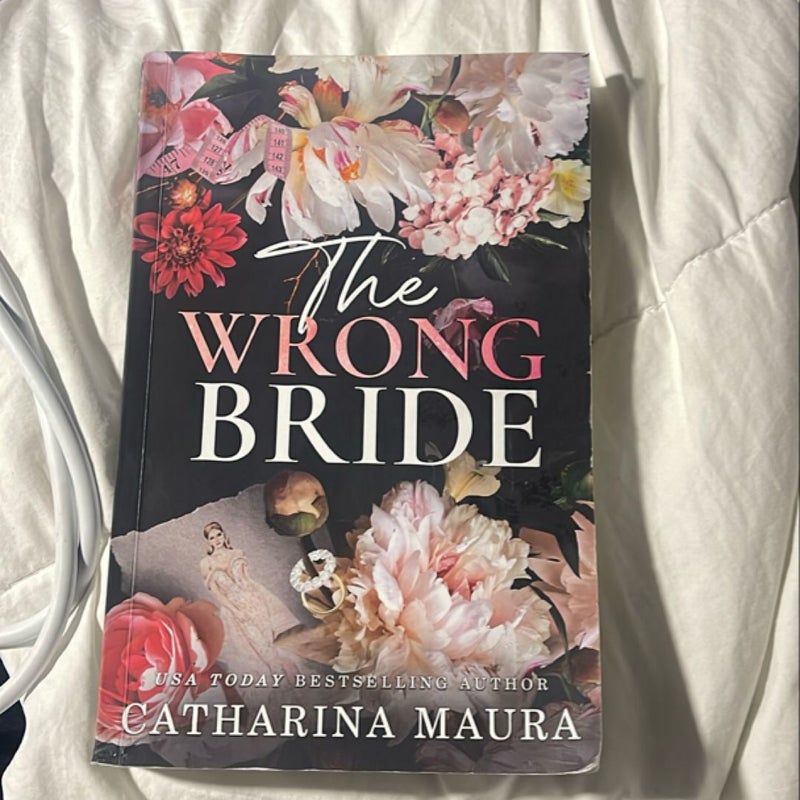 The Wrong Bride