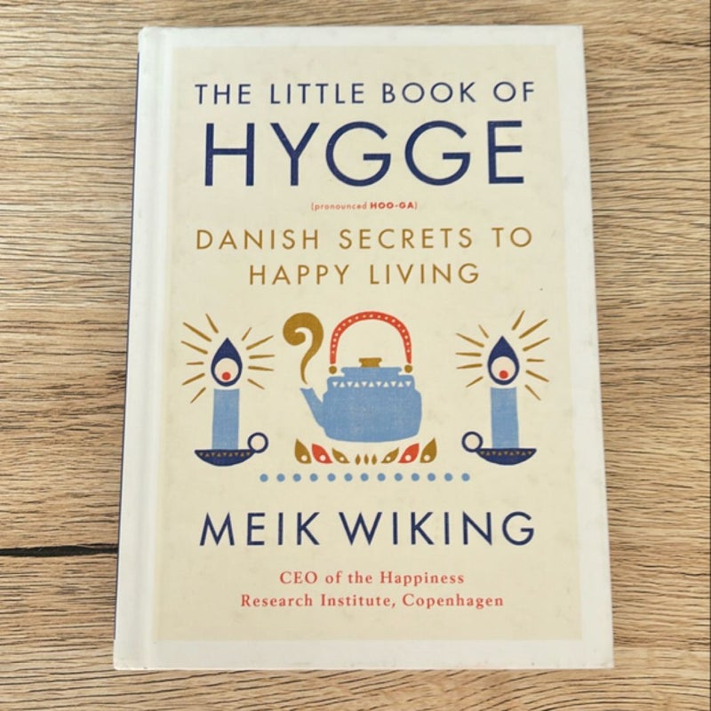 The Little Book of Hygge