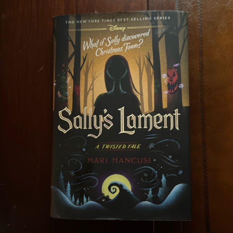 Sally's Lament
