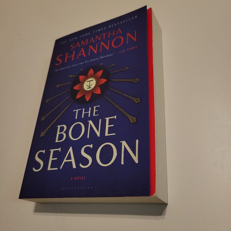 The Bone Season