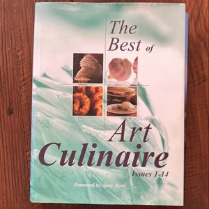 The Best of Art Culinaire