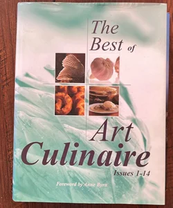 The Best of Art Culinaire