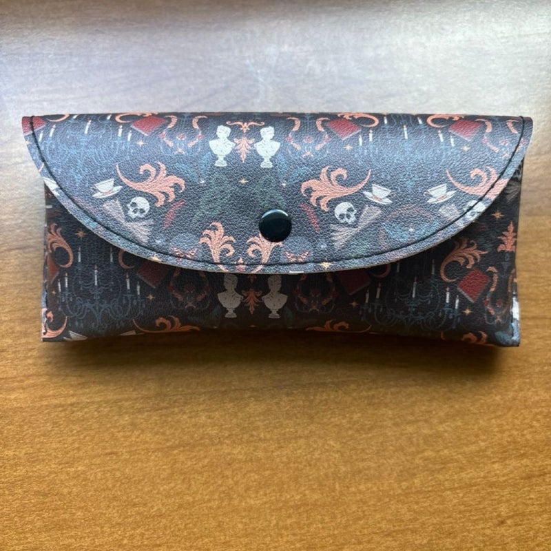 Fairyloot The Temptation Of Magic Megan Scott Glasses Case