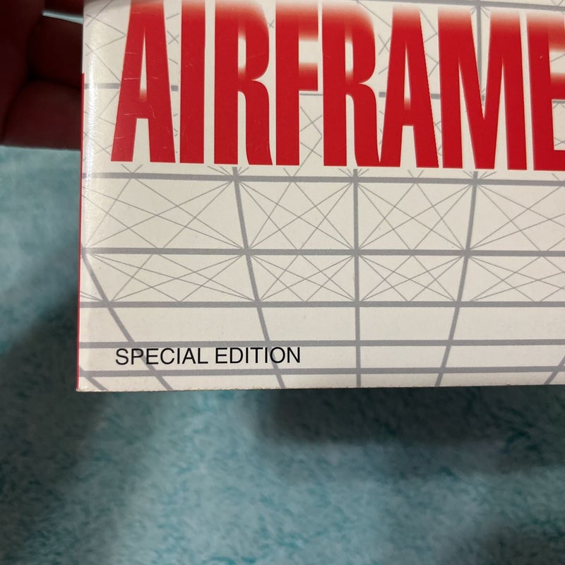 Airframe: Special Edition