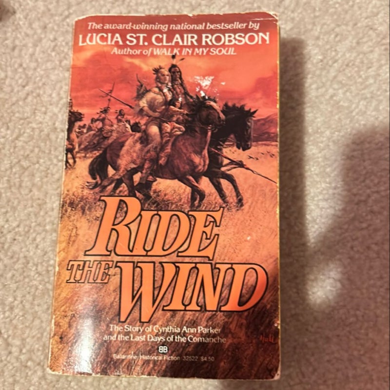 Ride the Wind