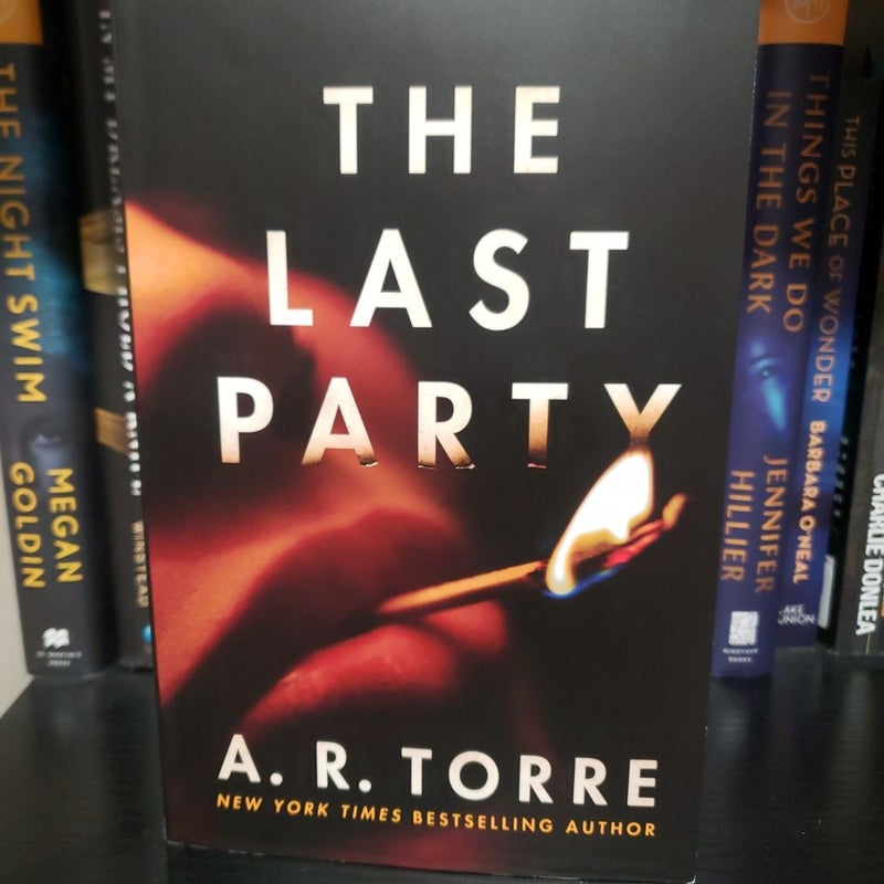 The Last Party