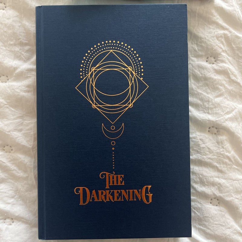 The Darkening [Book]