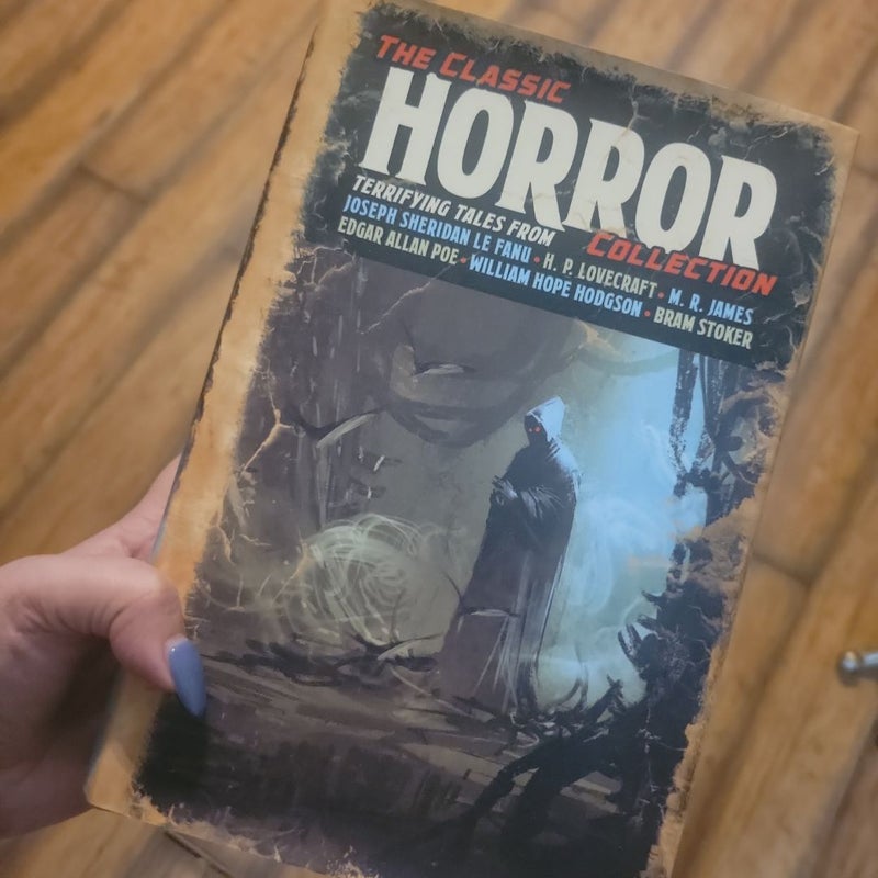 Classic Horror Collection