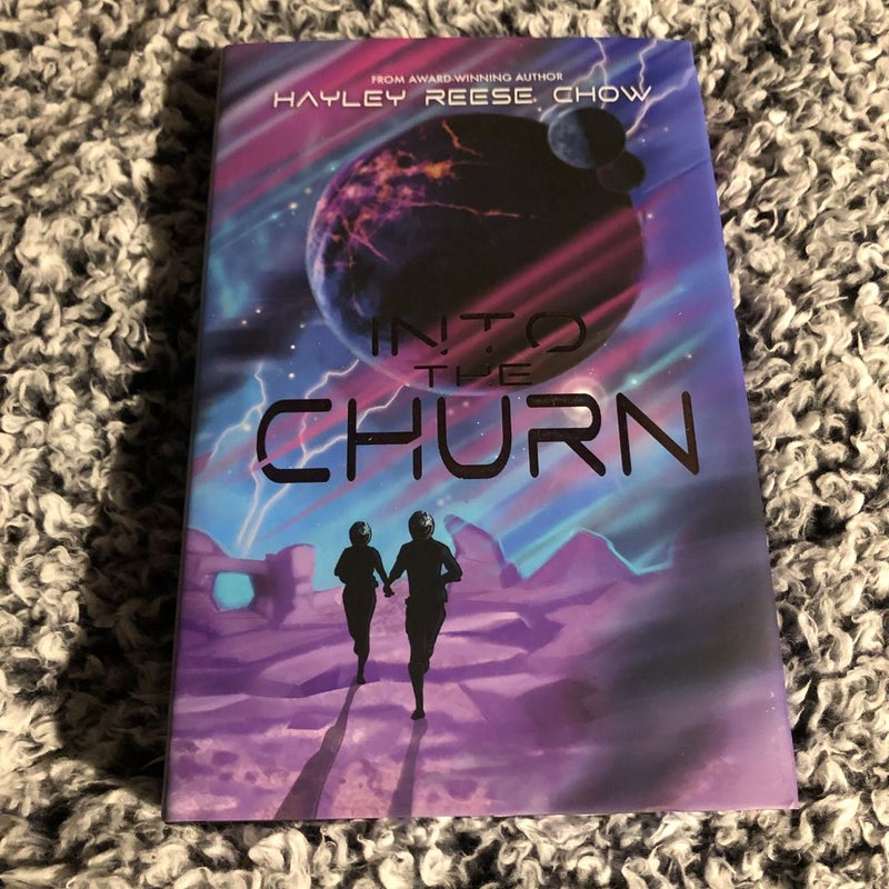 Into The Churn