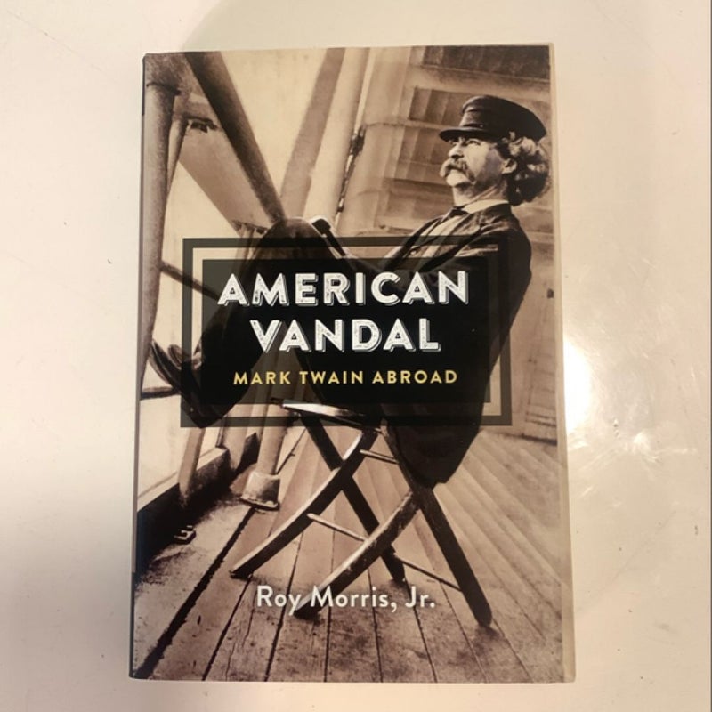 American Vandal