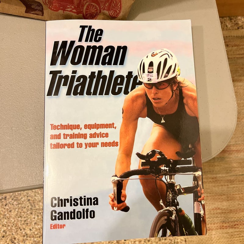 The Woman Triathlete