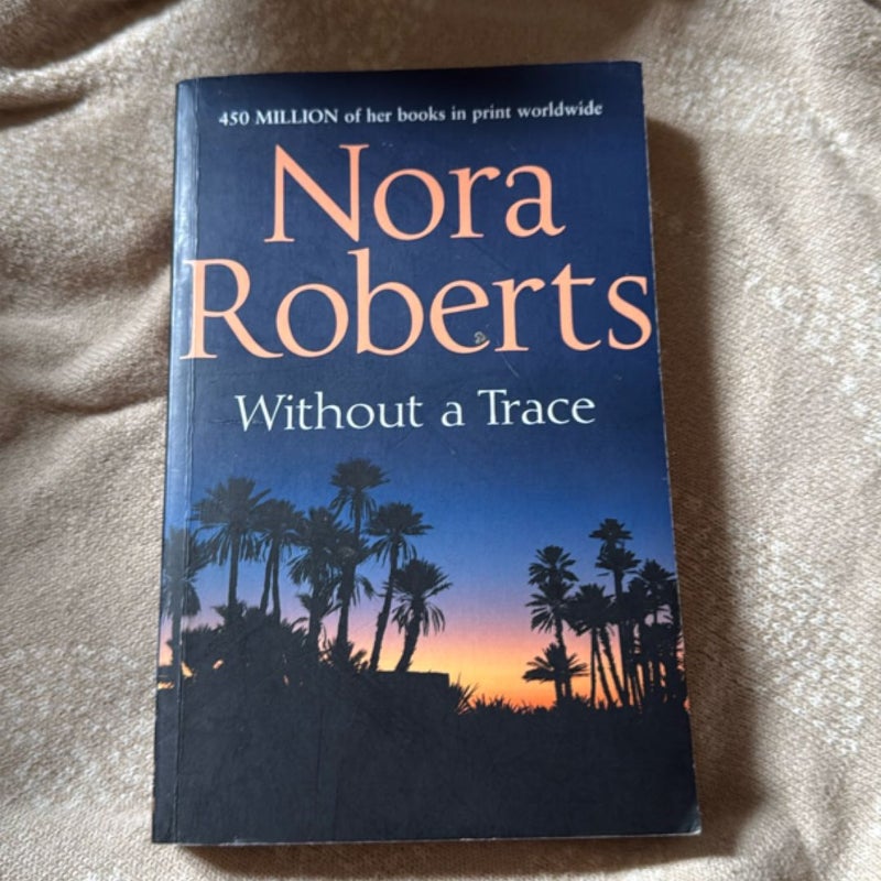 Without a Trace