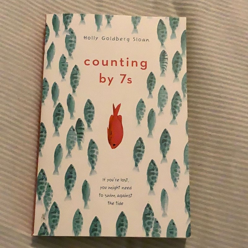 Counting by 7s