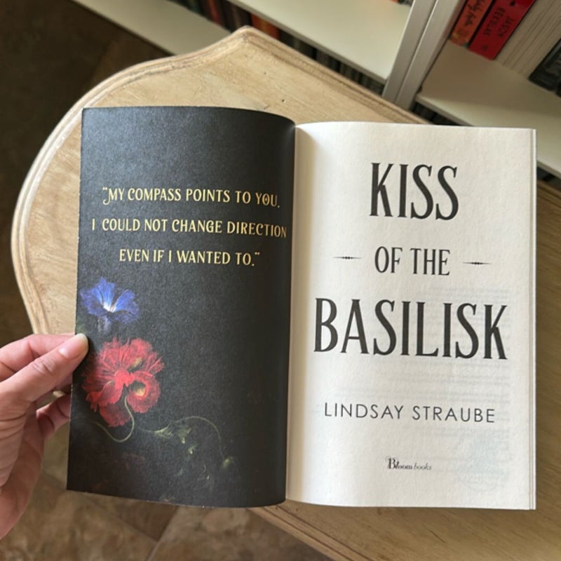 Kiss of the Basilisk (Deluxe Edition)
