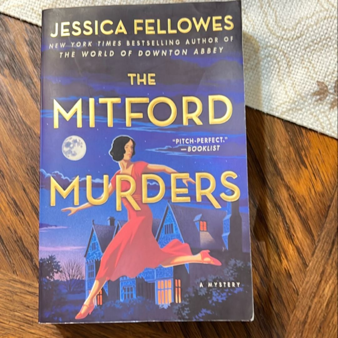 The Mitford Murders