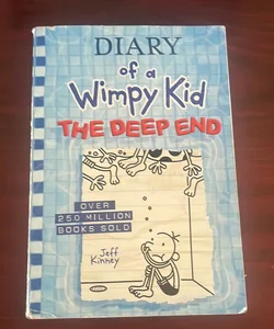 Diary of a Wimpy Kid The Deep End 