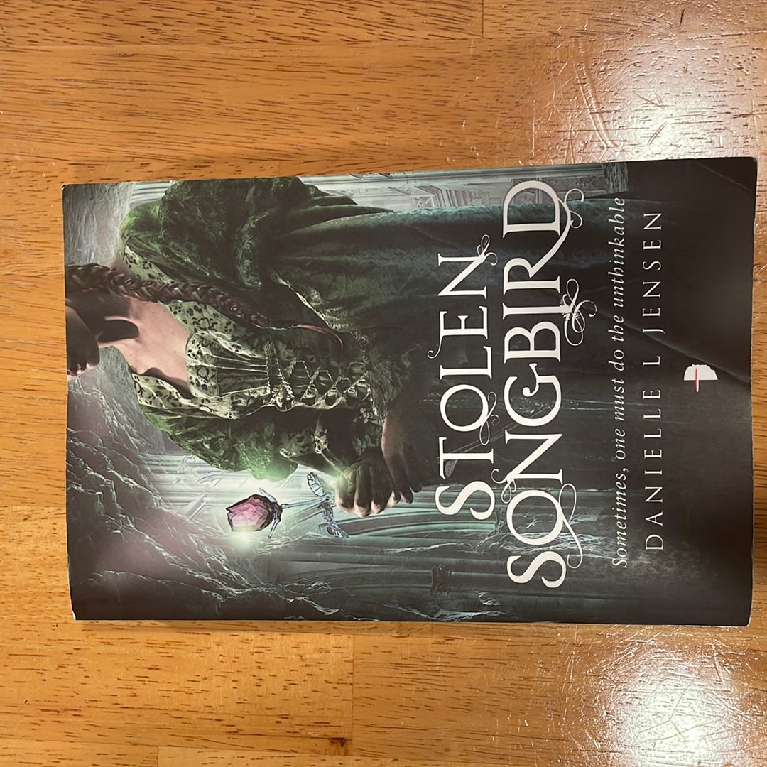 Stolen Songbird (FIRST EDITION OUT OF PRINT)