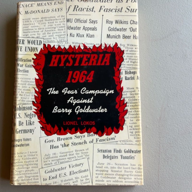 Hysteria in 1964 
