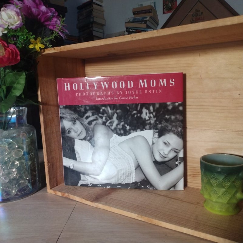 Hollywood Moms Photography Coffee Table Book 