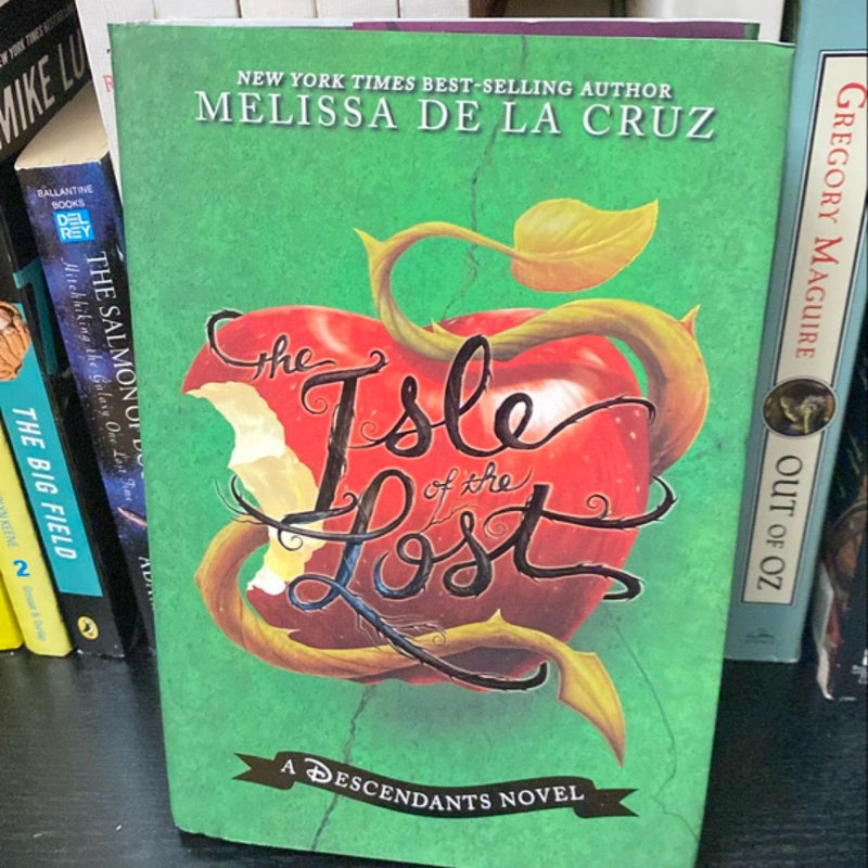 The Isle of the Lost (a Descendants Novel, Vol. 1)